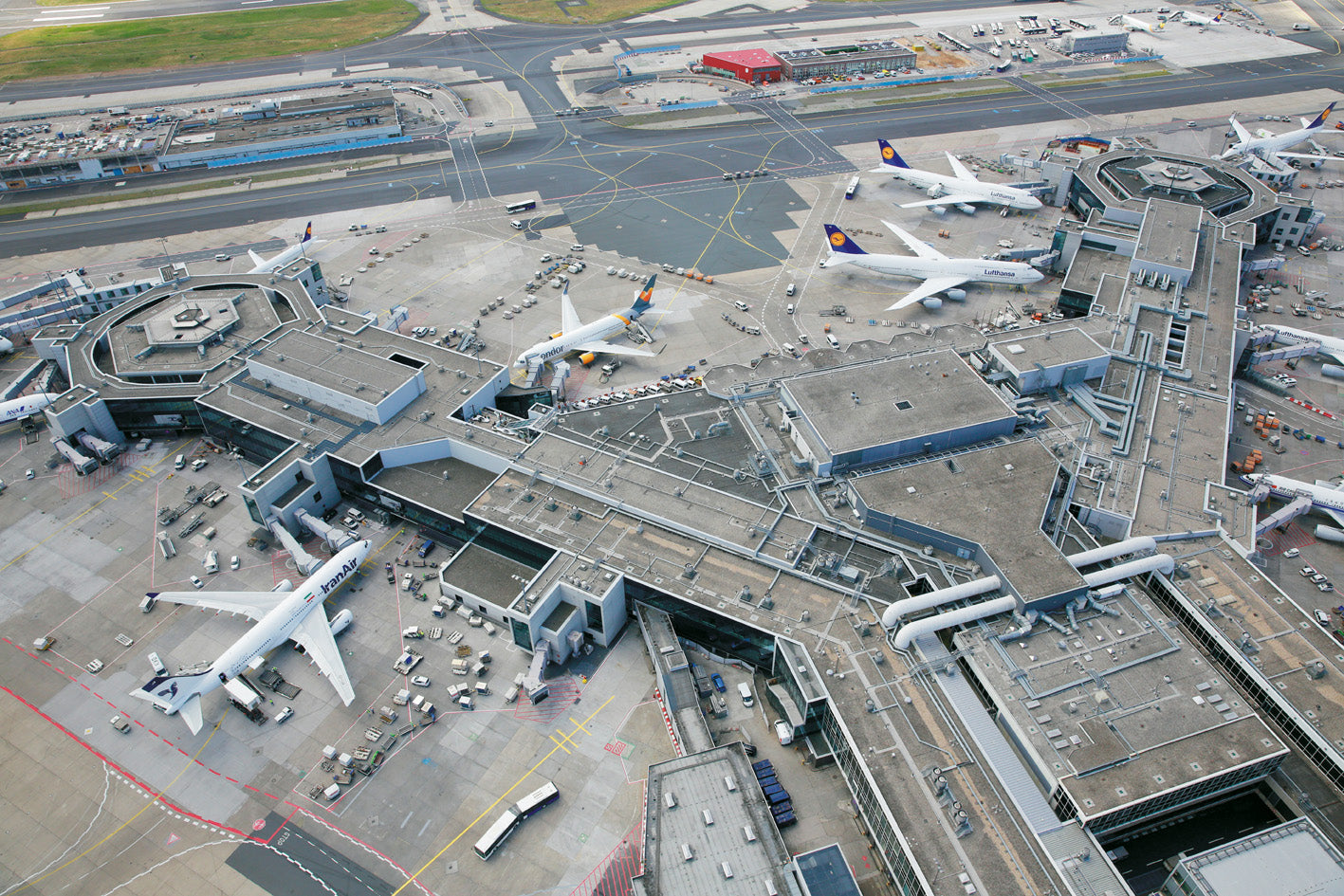 Frankfurt Airport