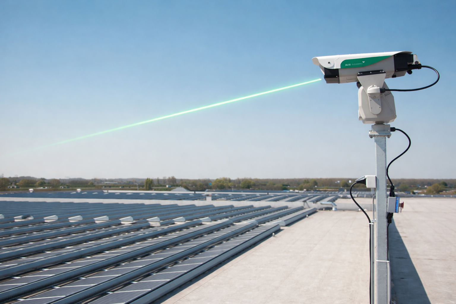 Laser Detterent
