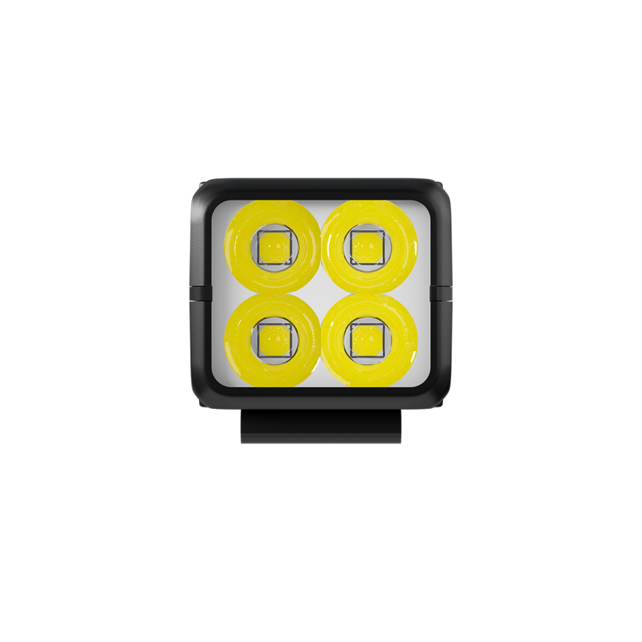 NITECORE T4K Rechargeable Keychain Flashlight