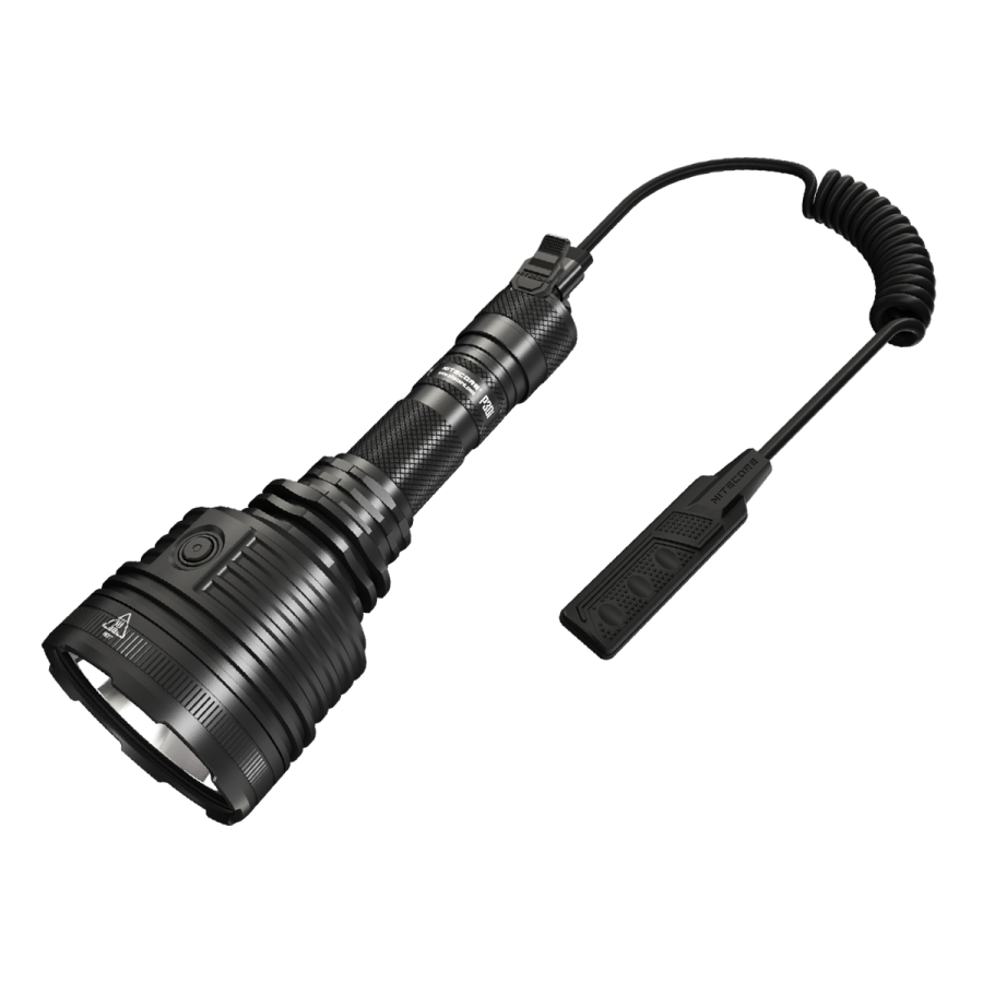 NITECORE P30i Tactical Long Range Flashlight