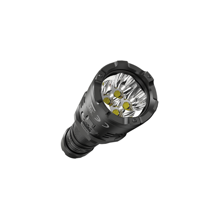 NITECORE P20iX Tactical Flashlight