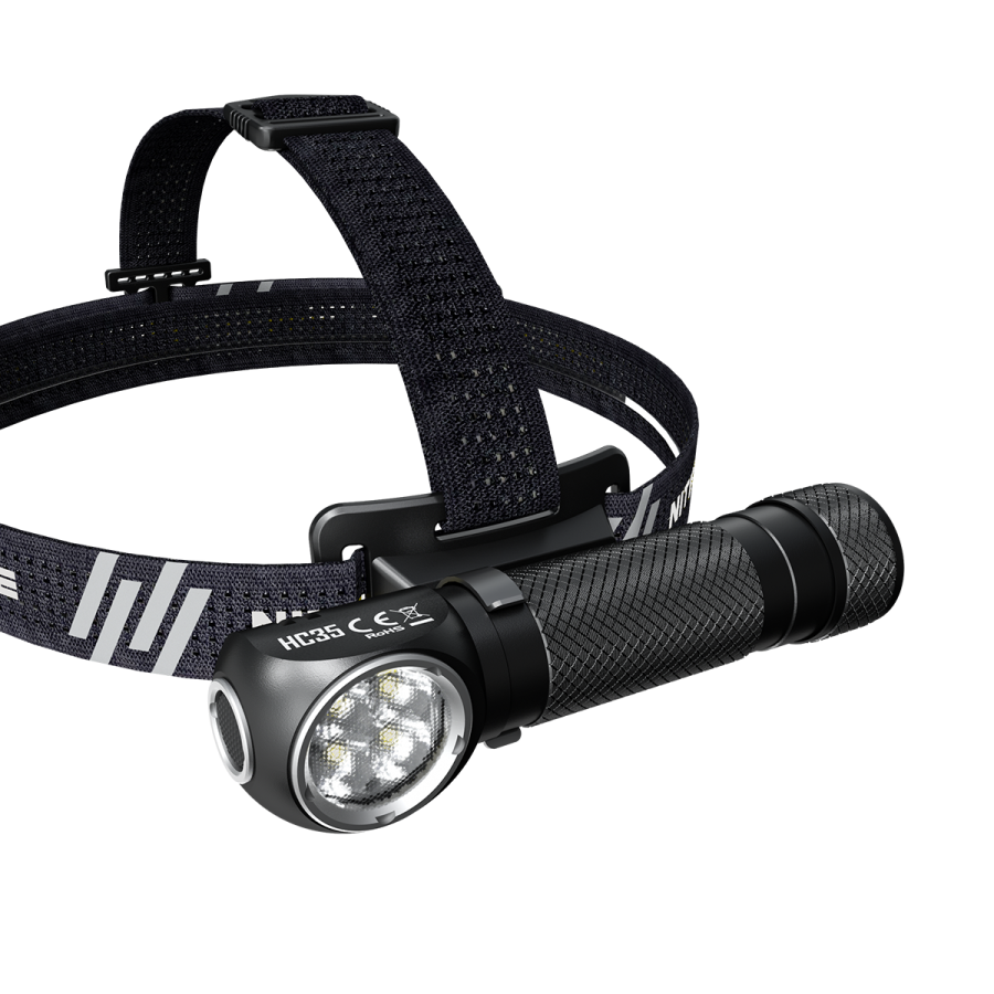 NITECORE HC35 Work Headlamp