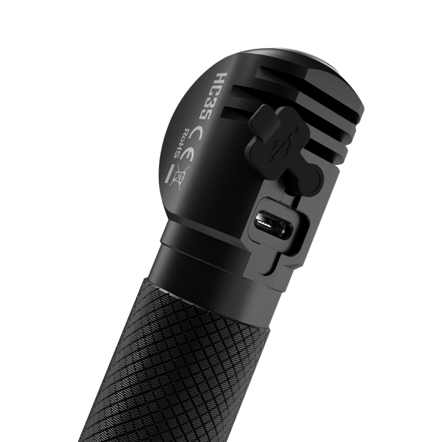 NITECORE HC35 Work Headlamp