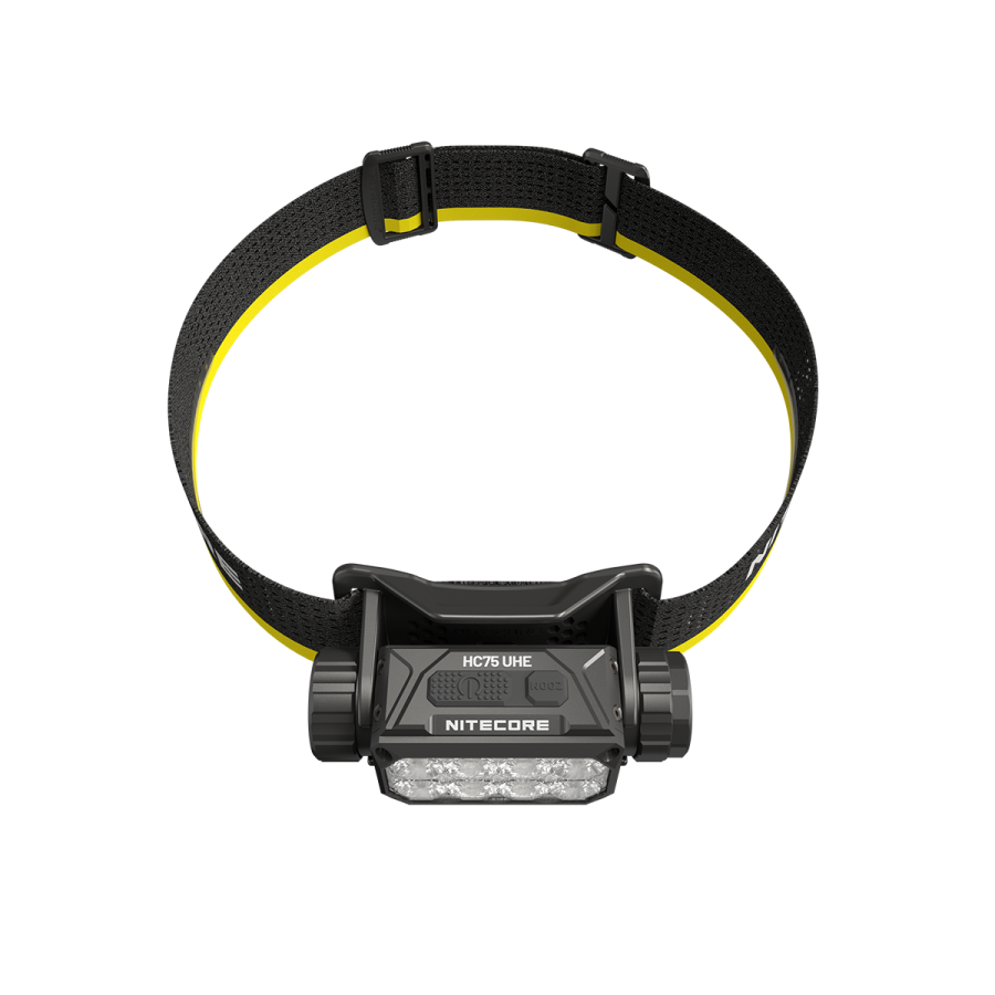 NITECORE HC75 UHE Rechargeable Headlamp