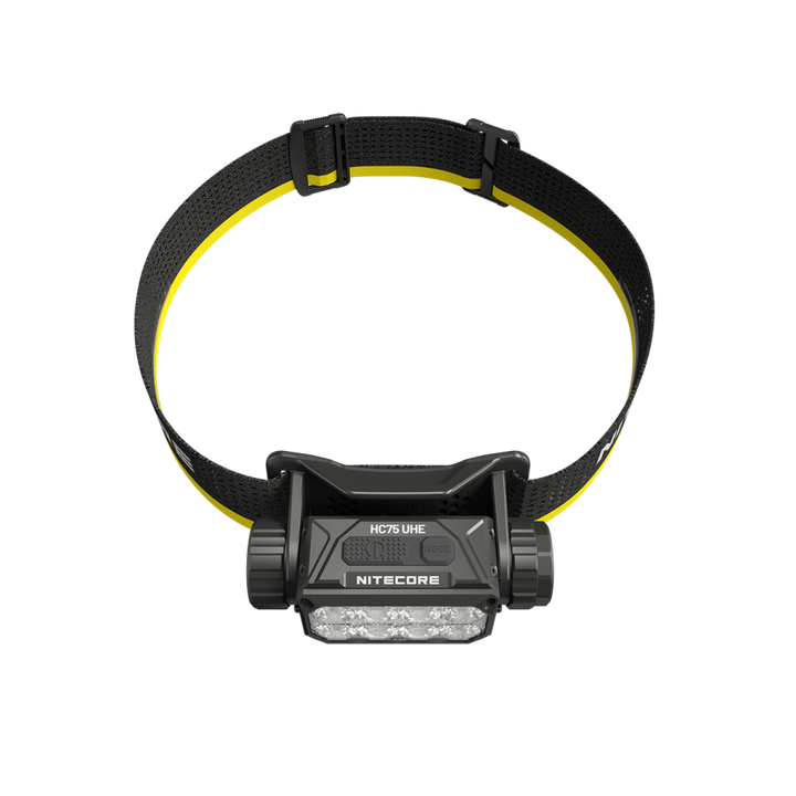 NITECORE HC75 UHE Rechargeable Headlamp