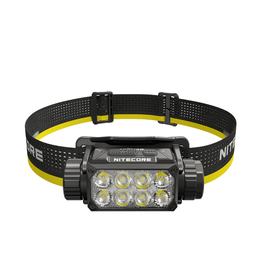 NITECORE HC75 UHE Rechargeable Headlamp