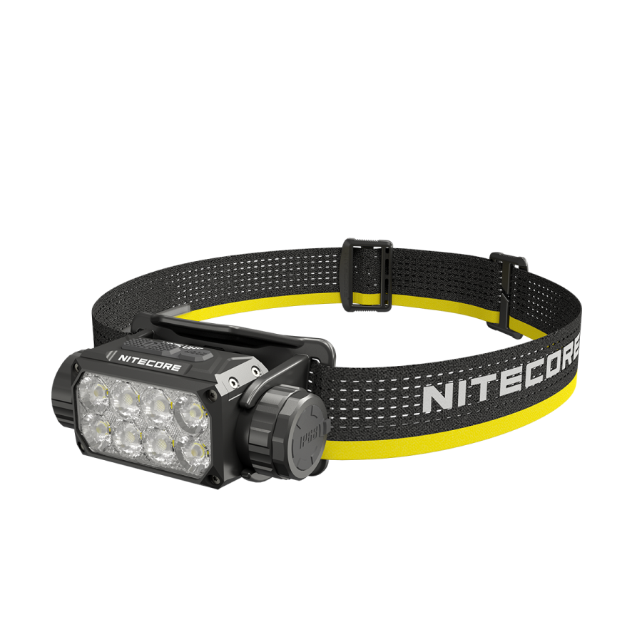 NITECORE HC75 UHE Rechargeable Headlamp