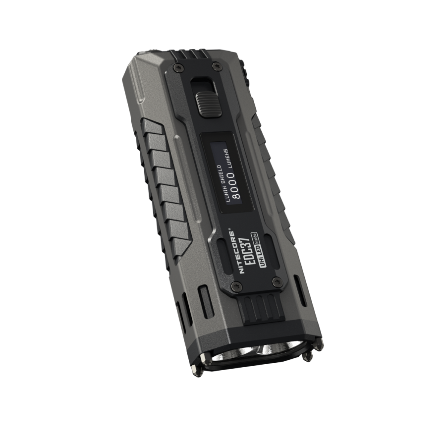 NITECORE EDC37 High Power EDC Flashlight