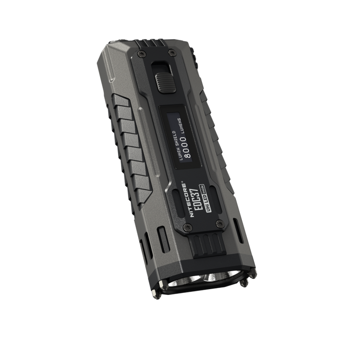 NITECORE EDC37 High Power EDC Flashlight