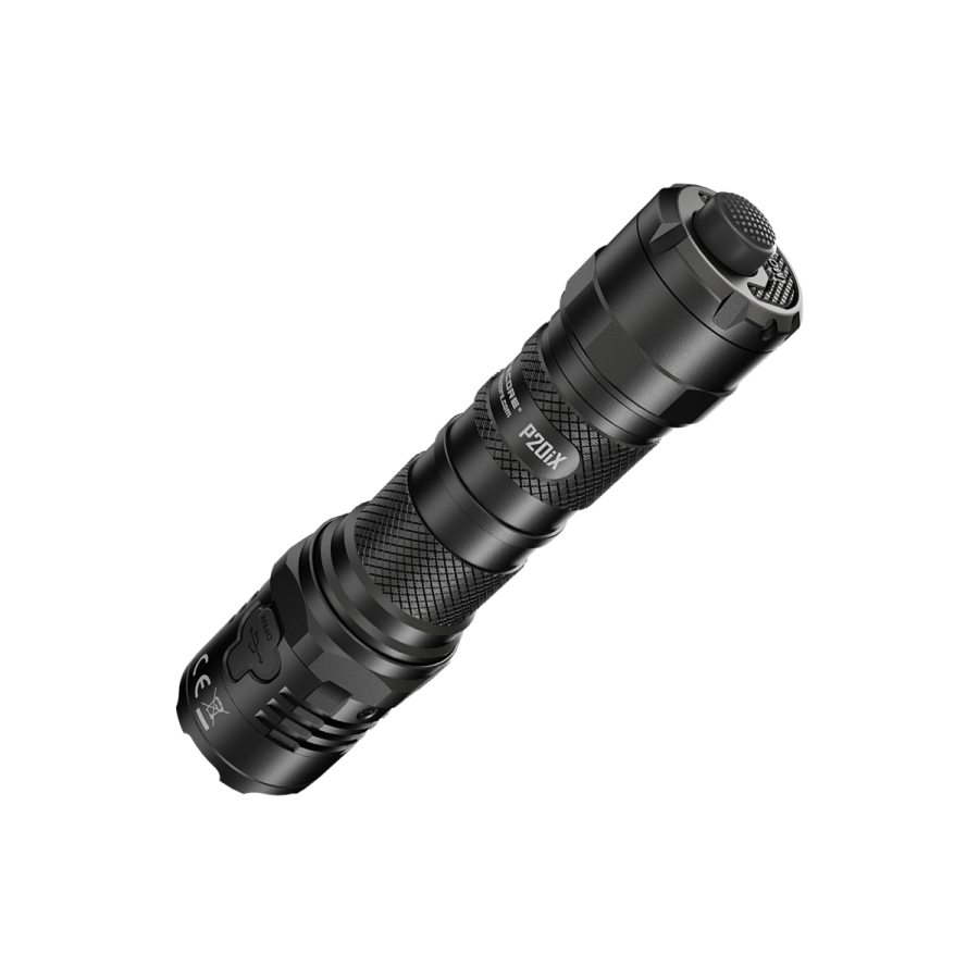 NITECORE P20iX Tactical Flashlight