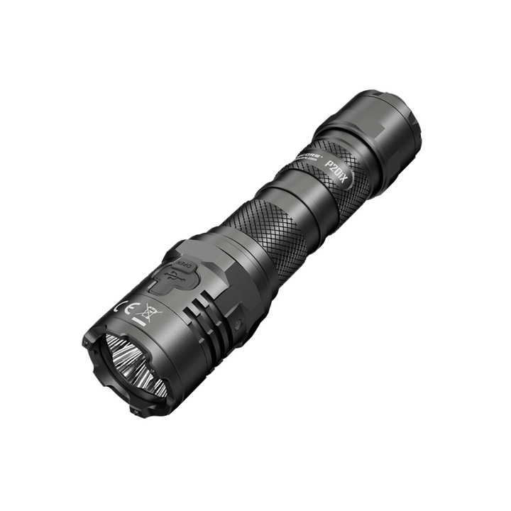 NITECORE P20iX Tactical Flashlight