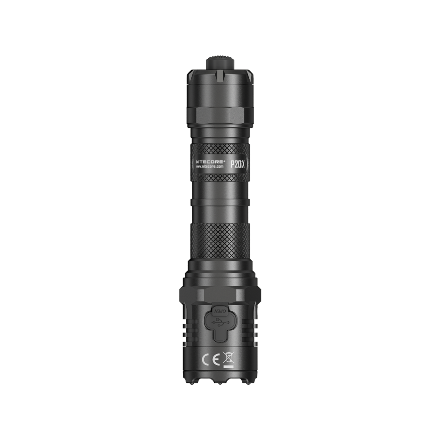 NITECORE P20iX Tactical Flashlight