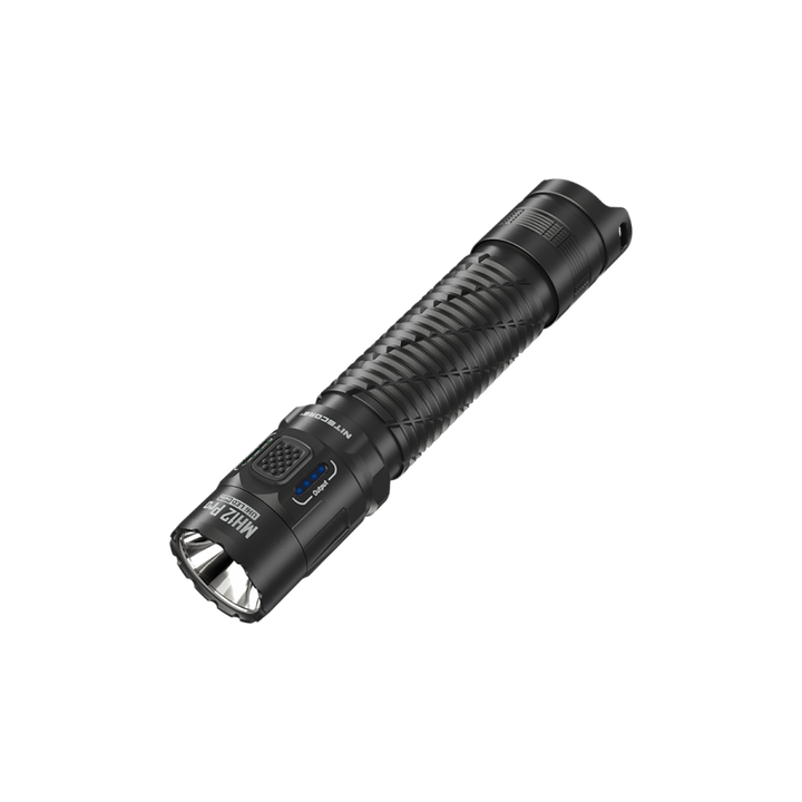 NITECORE MH12 Pro Rechargeable Tactical Flashlight – 3300 Lumens