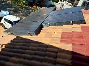 Solar Panel Mesh Kit (Bird Proofing)