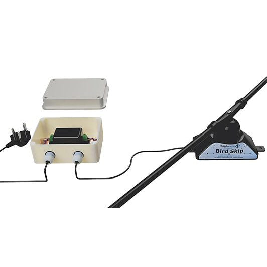 Bird Skip (Electric Driven)