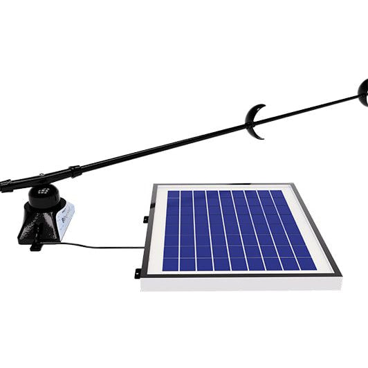 Bird Skip (Solar Power)