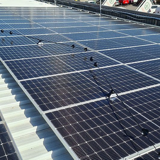 Bird Skip (Solar Power)