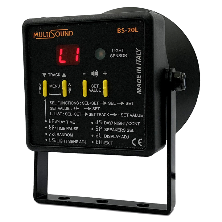 RAM Multisound BS-20L