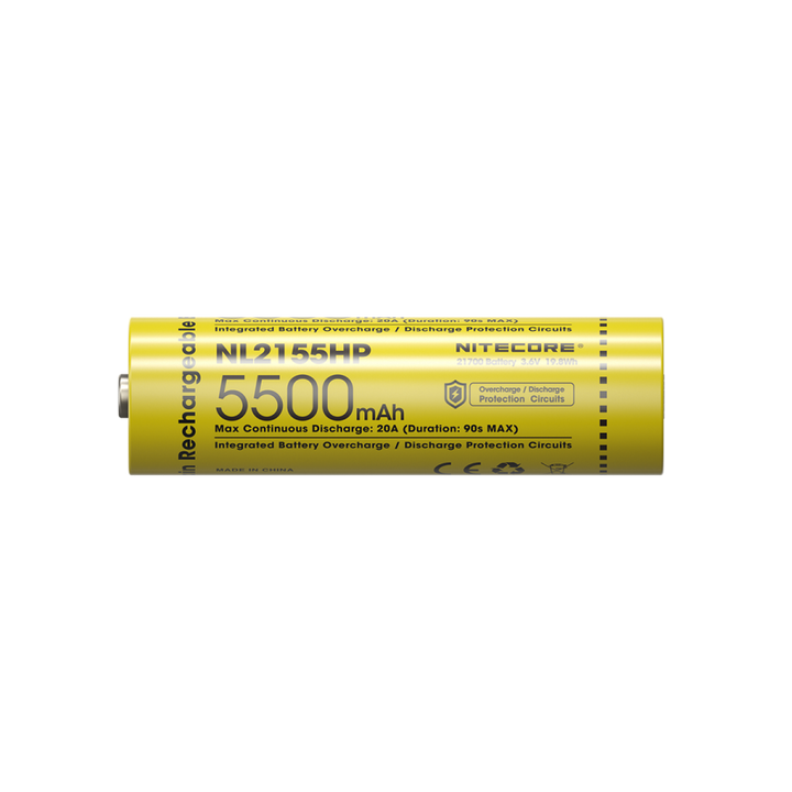 NITECORE NL2153HP Rechargeable Battery