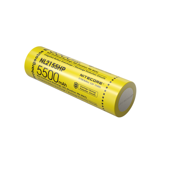 NITECORE NL2153HP Rechargeable Battery