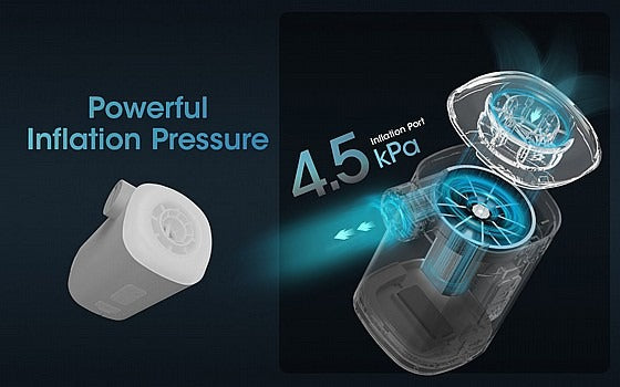 NITECORE AP10 Air Pump