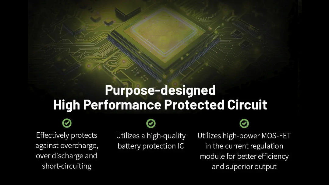 NITECORE NL2153HP Rechargeable Battery