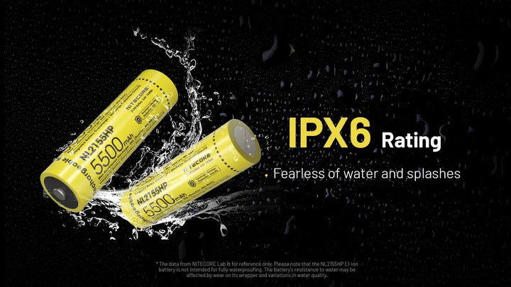 NITECORE NL2153HP Rechargeable Battery