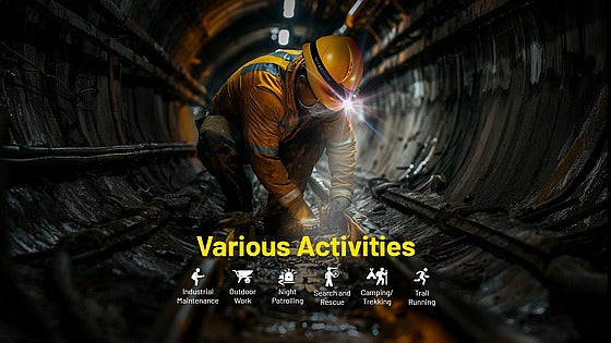 NITECORE NU53 Rechargeable Headlamp