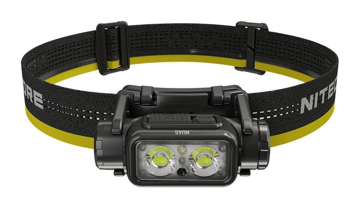 NITECORE NU45 Rechargeable Headlamp