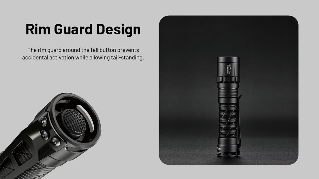 NITECORE MT2C Pro Tactical Flashlight