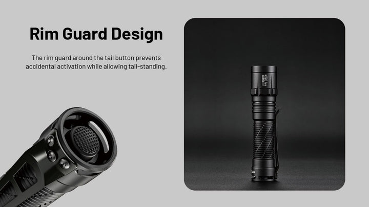 NITECORE MT2C Pro Tactical Flashlight
