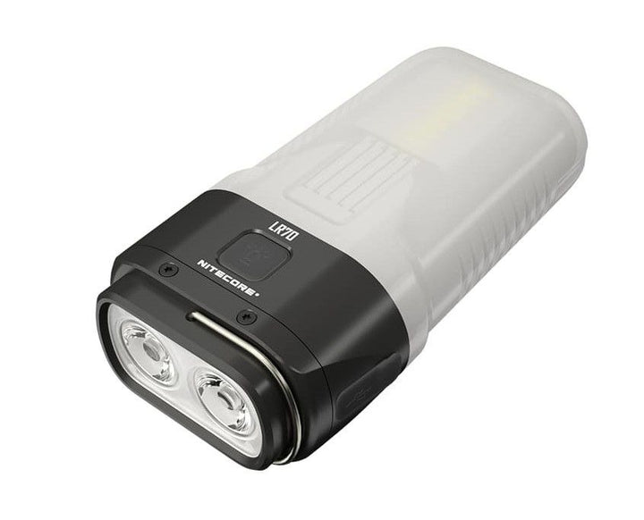 NITECORE LR70 Camping Lantern and Powerbank