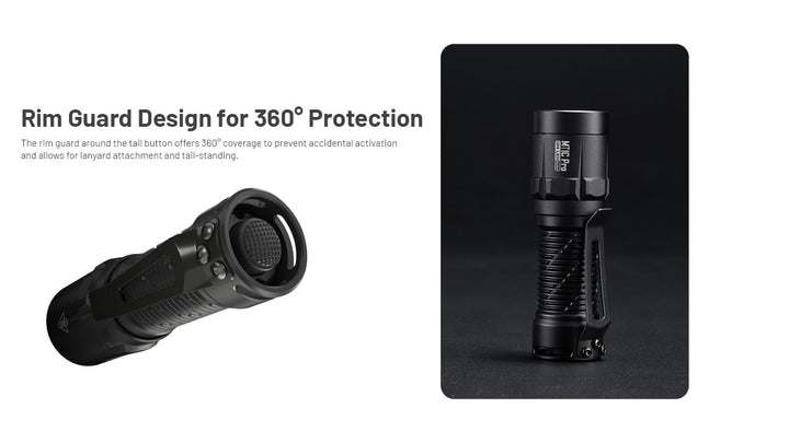 NITECORE MT1C Pro Compact Tactical Flashlight