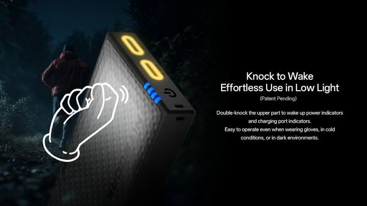 NITECORE NB10000 GEN3 Power Bank