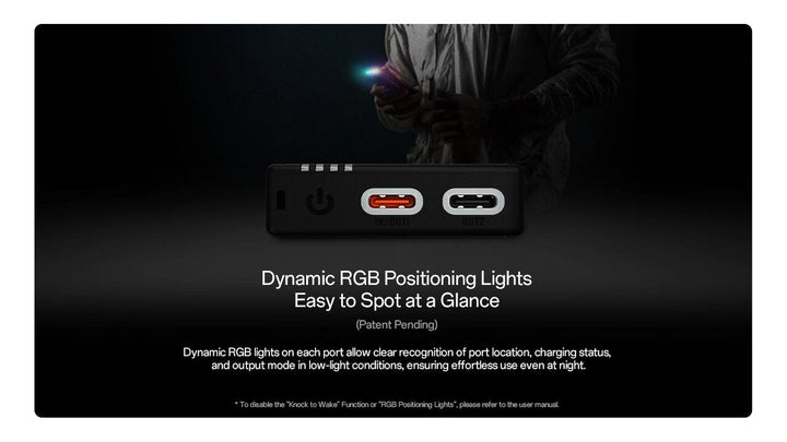 NITECORE NB10000 GEN3 Power Bank