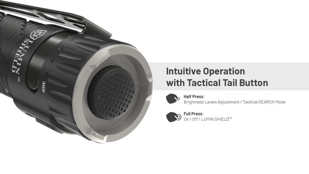 NITECORE EDC35 High Power EDC Flashlight